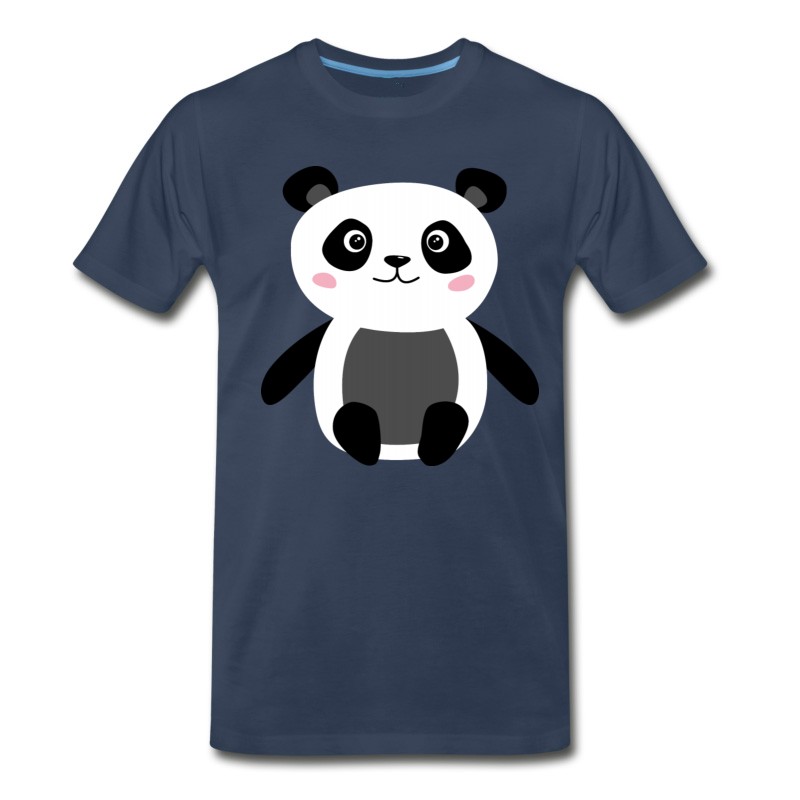 Men's The Cutest Little Panda Ever T-Shirt