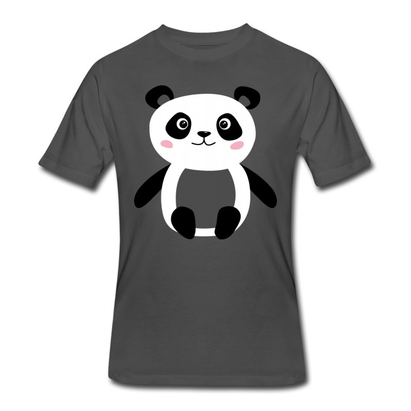 Men's The Cutest Little Panda Ever T-Shirt