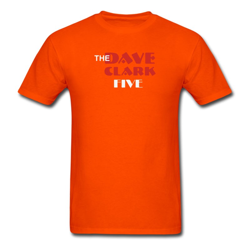 Men's The Dave Clark 5 T-Shirt