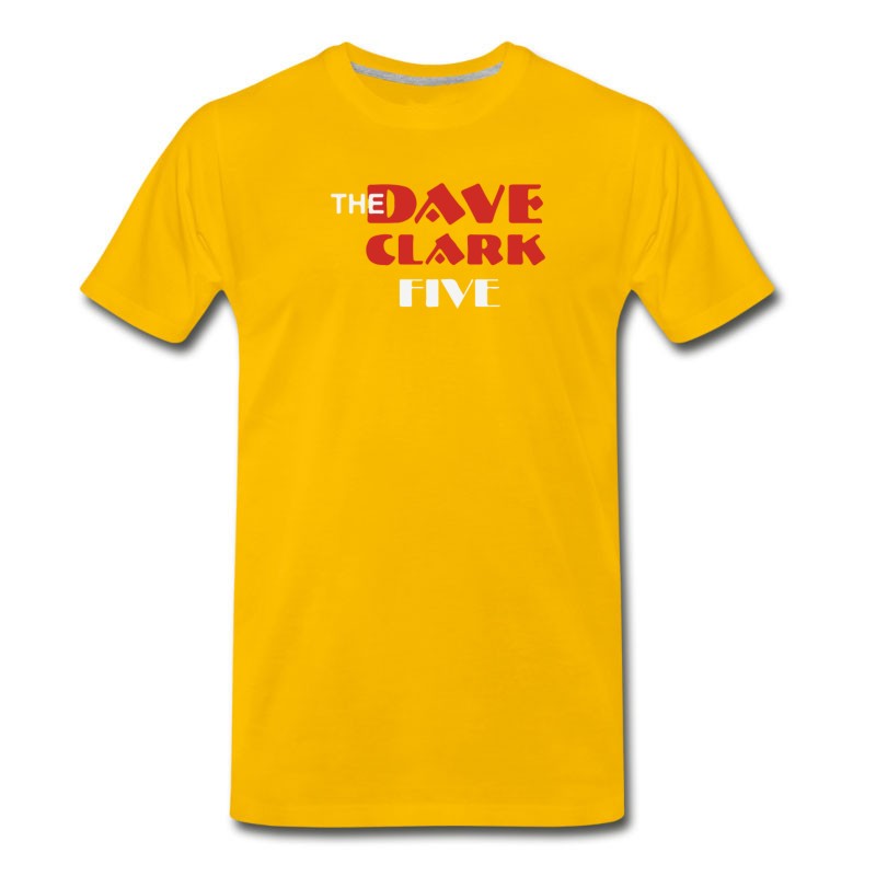 Men's The Dave Clark 5 T-Shirt