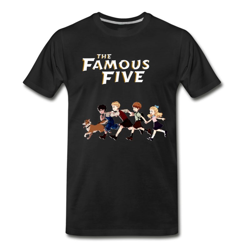 Men's The Famous Five T-Shirt