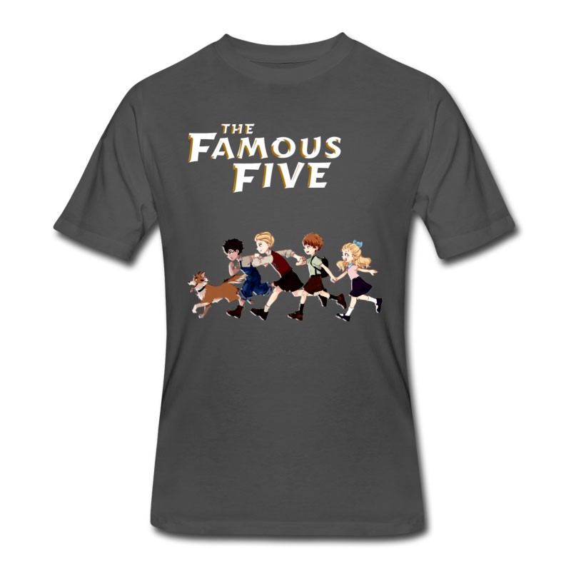 Men's The Famous Five T-Shirt