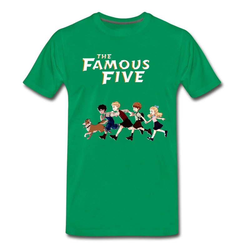 Men's The Famous Five T-Shirt