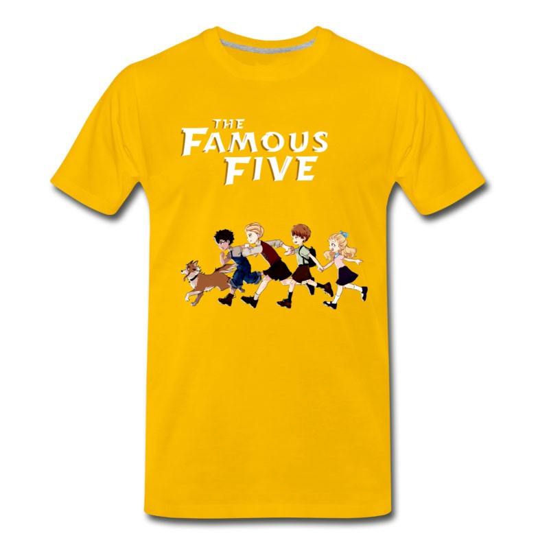 Men's The Famous Five T-Shirt