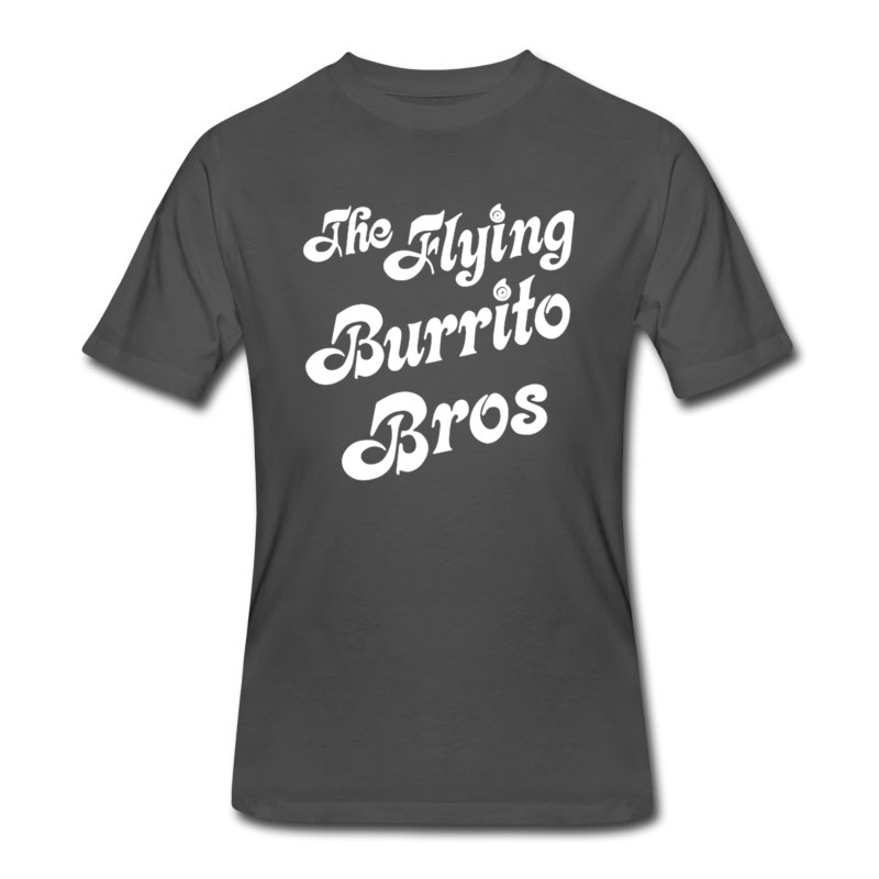 Men's The Flying Burrito Brothers TShirt T-Shirt