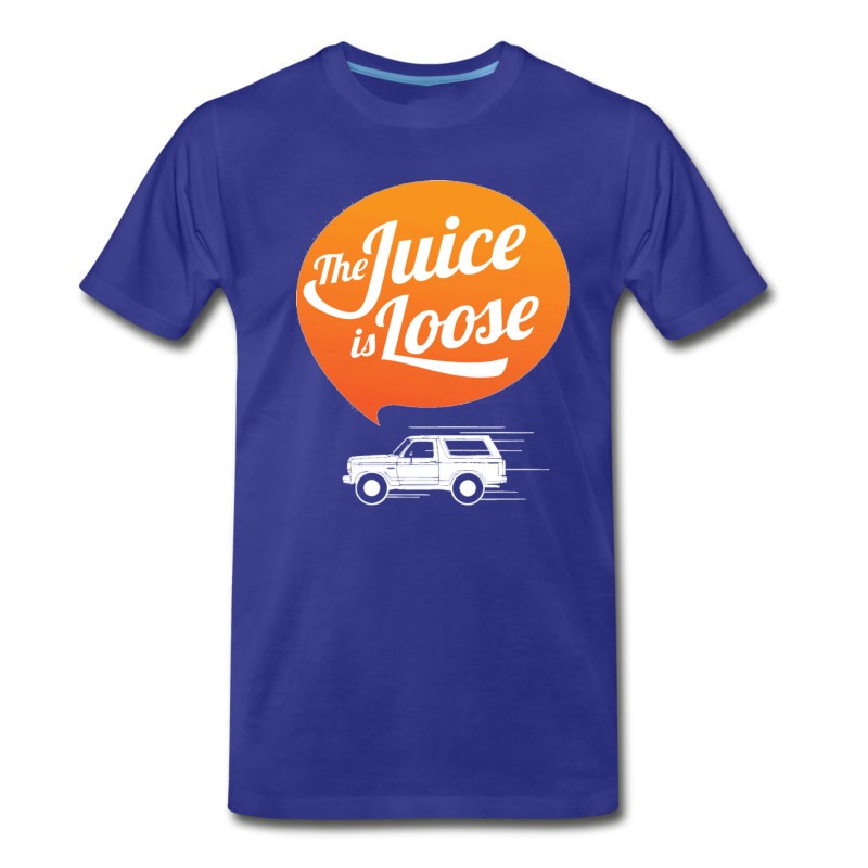 Men's The Juice Is Loose T-Shirt