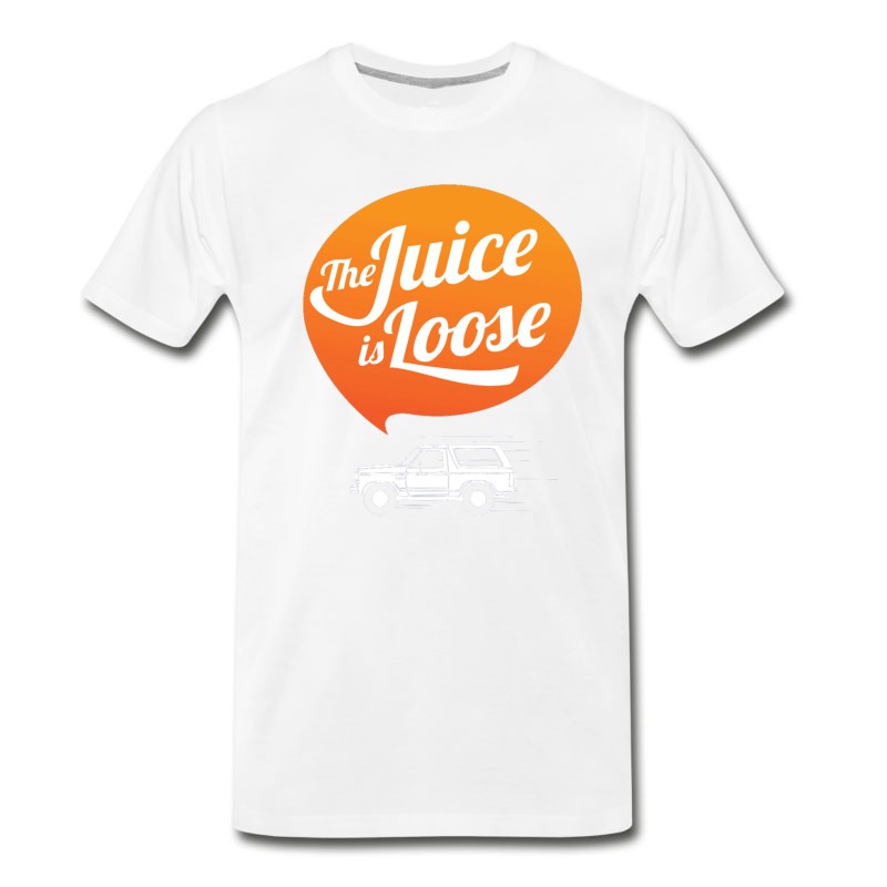 Men's The Juice Is Loose T-Shirt