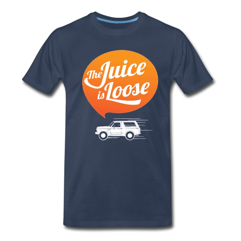 Men's The Juice Is Loose T-Shirt