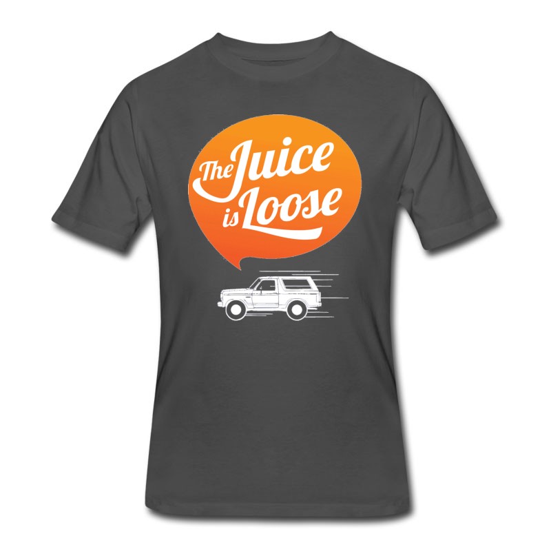 Men's The Juice Is Loose T-Shirt