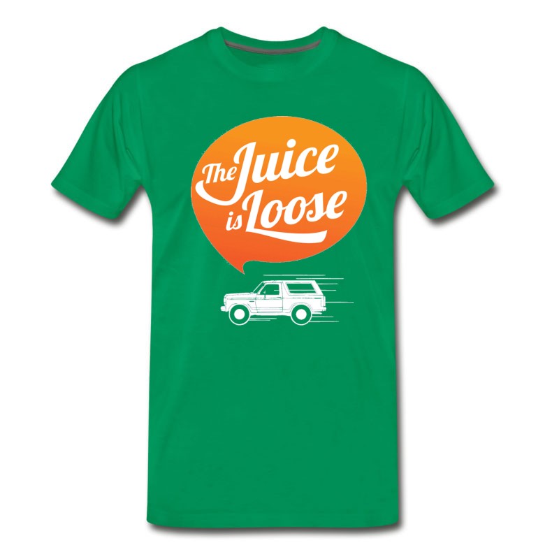 Men's The Juice Is Loose T-Shirt