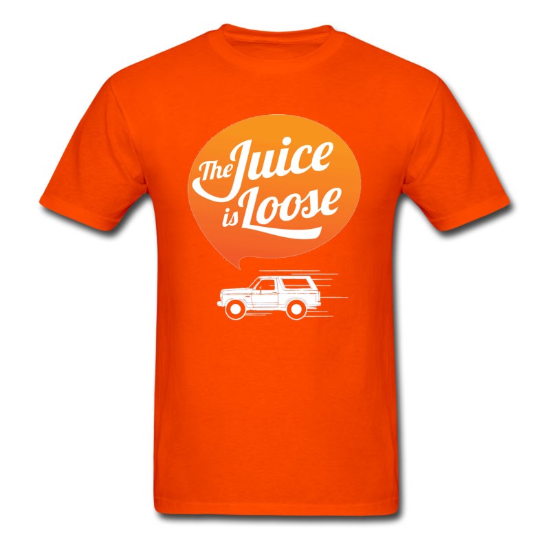 Men's The Juice Is Loose T-Shirt