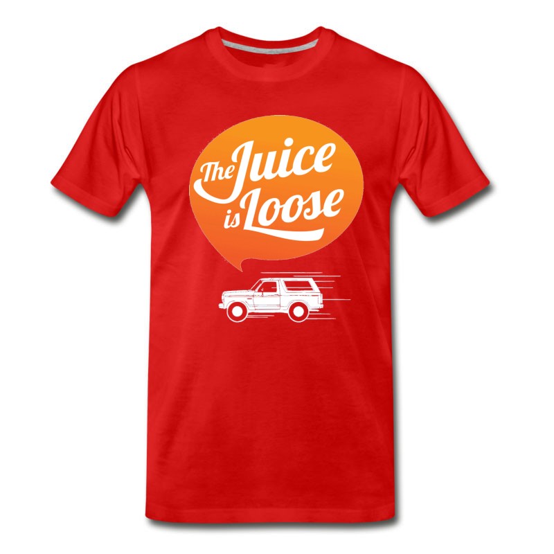 Men's The Juice Is Loose T-Shirt