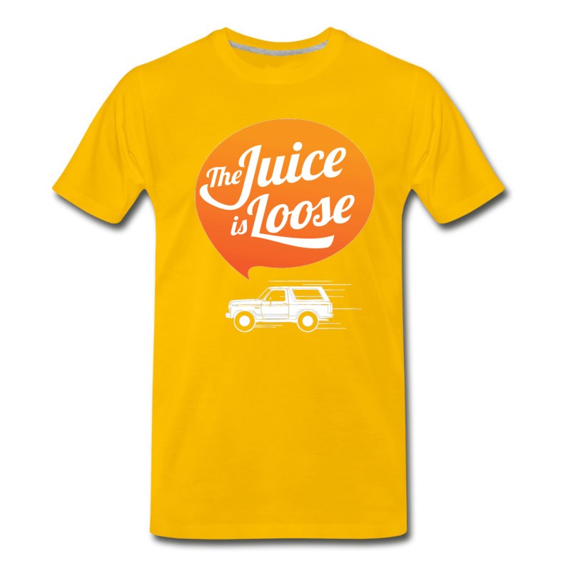 Men's The Juice Is Loose T-Shirt