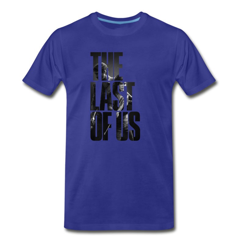 Men's THE LAST OF US T-Shirt