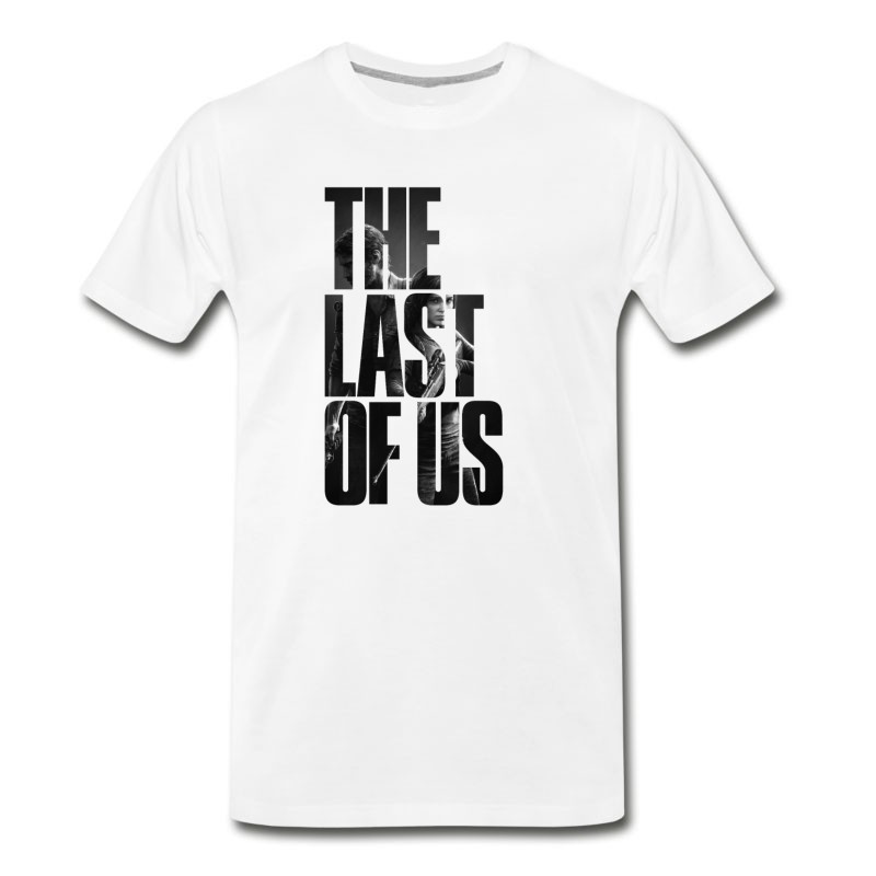 Men's THE LAST OF US T-Shirt