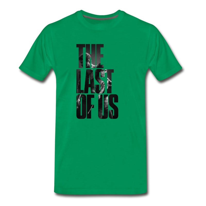 Men's THE LAST OF US T-Shirt