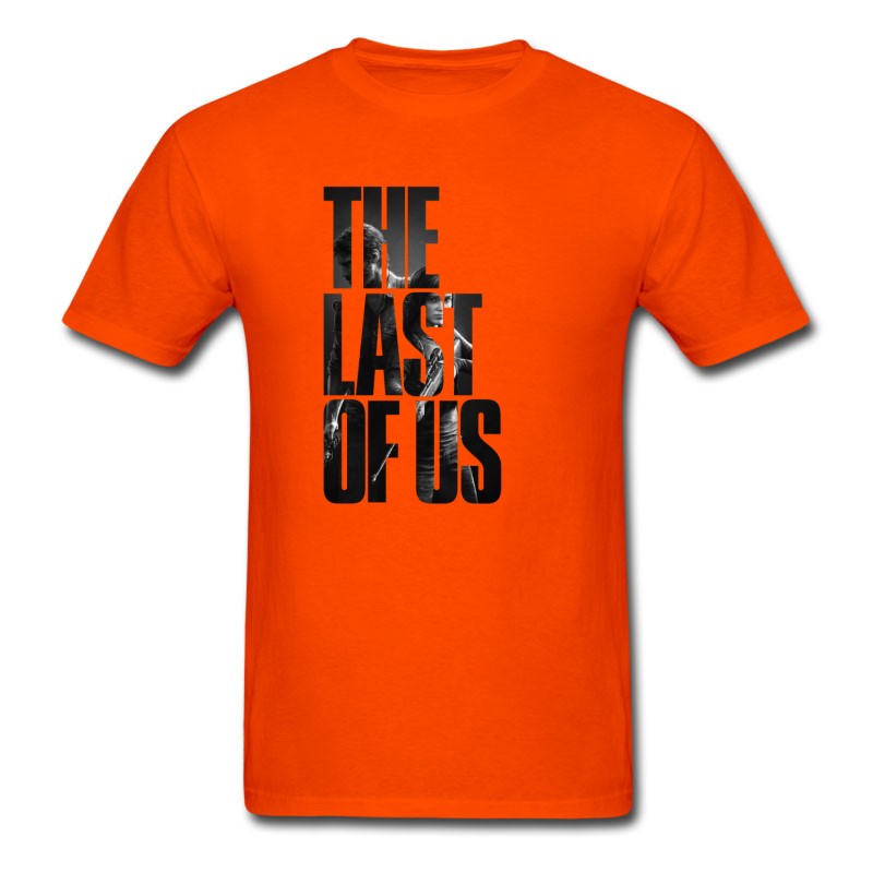 Men's THE LAST OF US T-Shirt