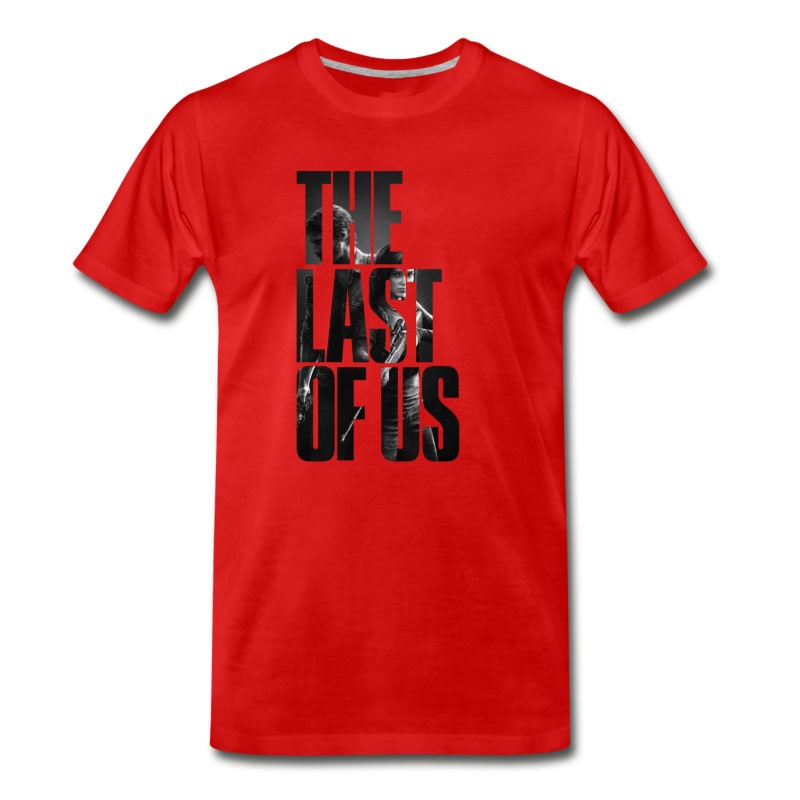 Men's THE LAST OF US T-Shirt