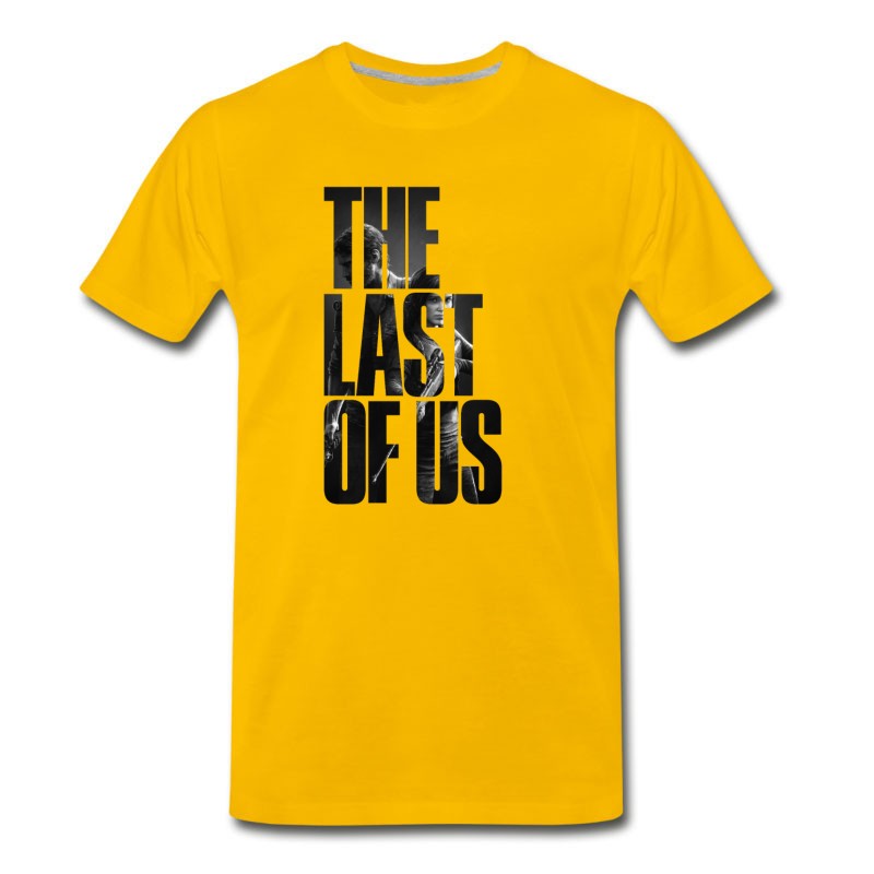 Men's THE LAST OF US T-Shirt