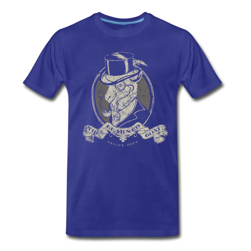 Men's The Learned Goat T-Shirt