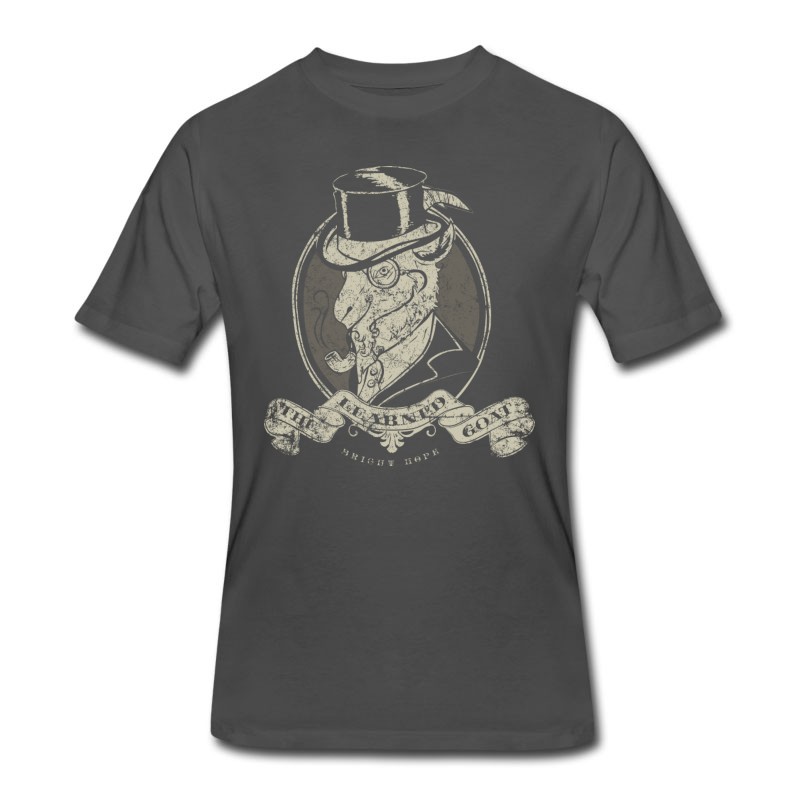 Men's The Learned Goat T-Shirt