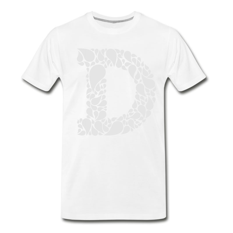 Men's The Letter D T-Shirt