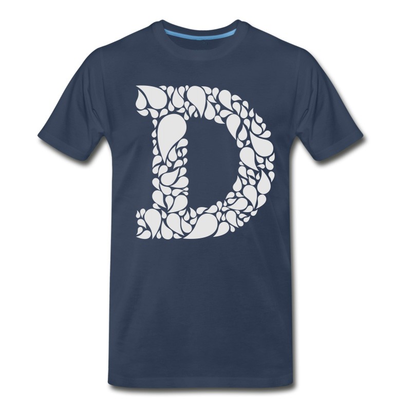 Men's The Letter D T-Shirt