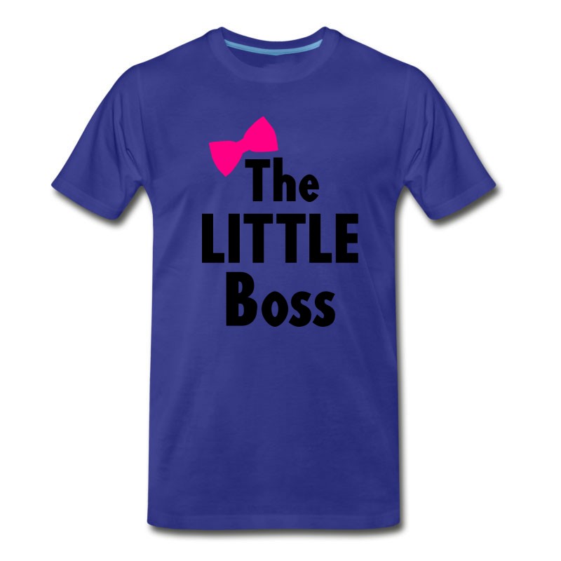 Men's The Little Boss T-Shirt