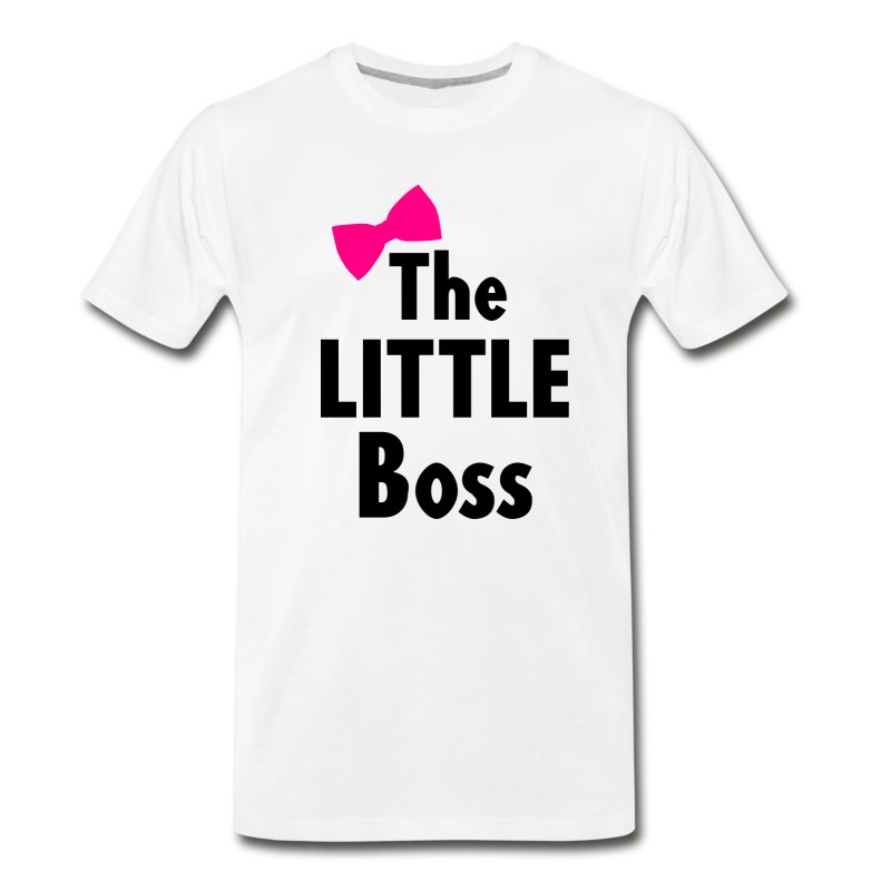 Men's The Little Boss T-Shirt