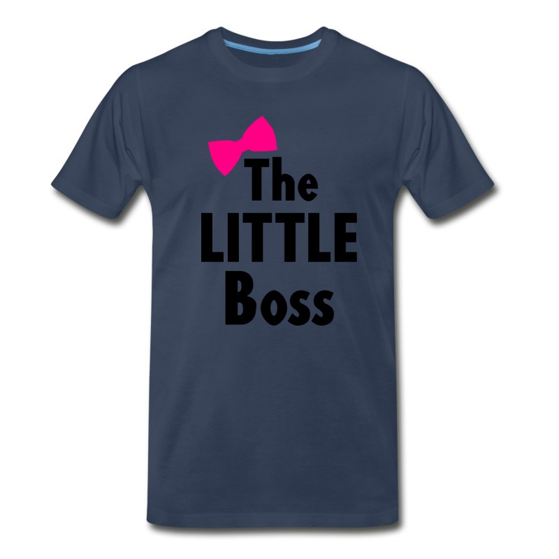 Men's The Little Boss T-Shirt