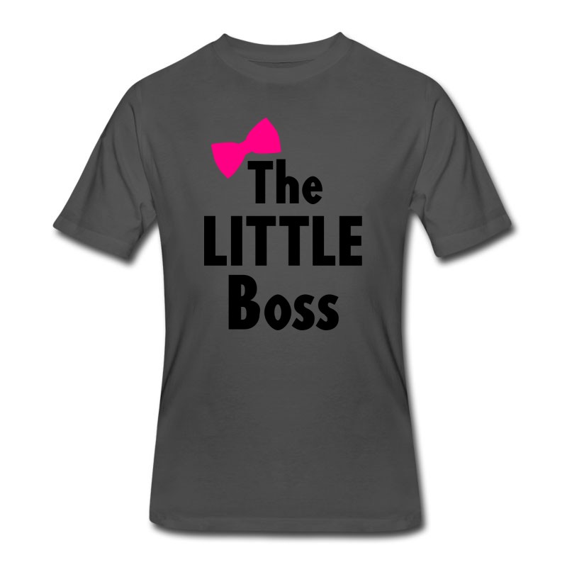 Men's The Little Boss T-Shirt