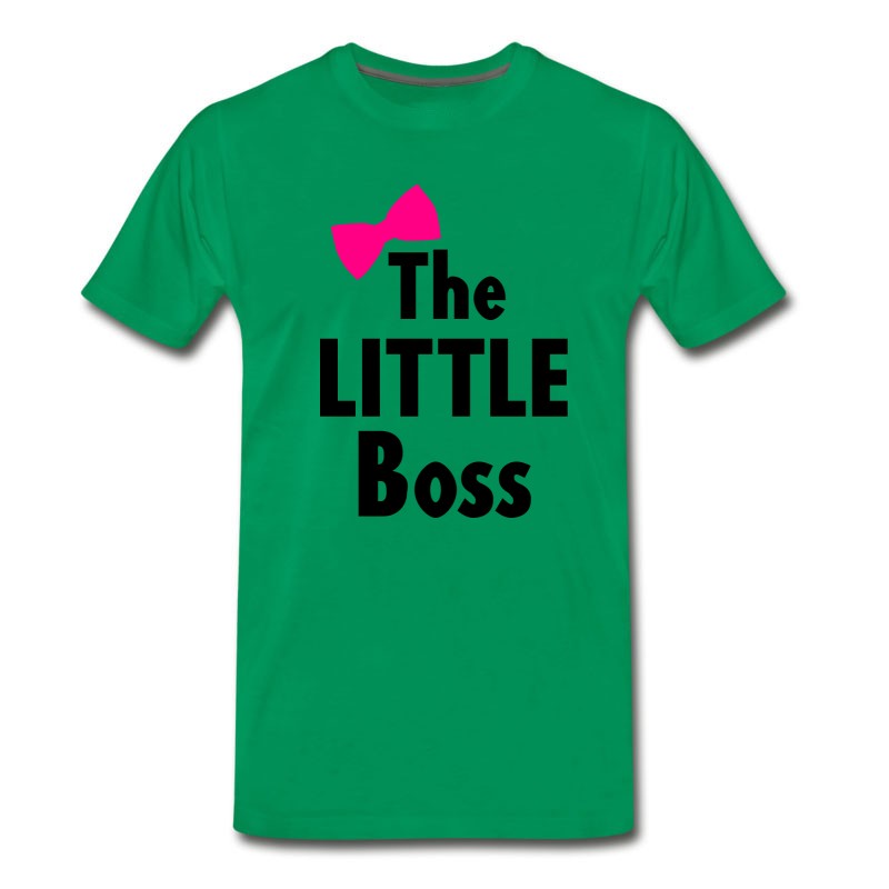 Men's The Little Boss T-Shirt