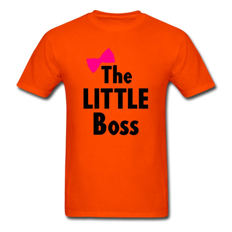 Men's The Little Boss T-Shirt