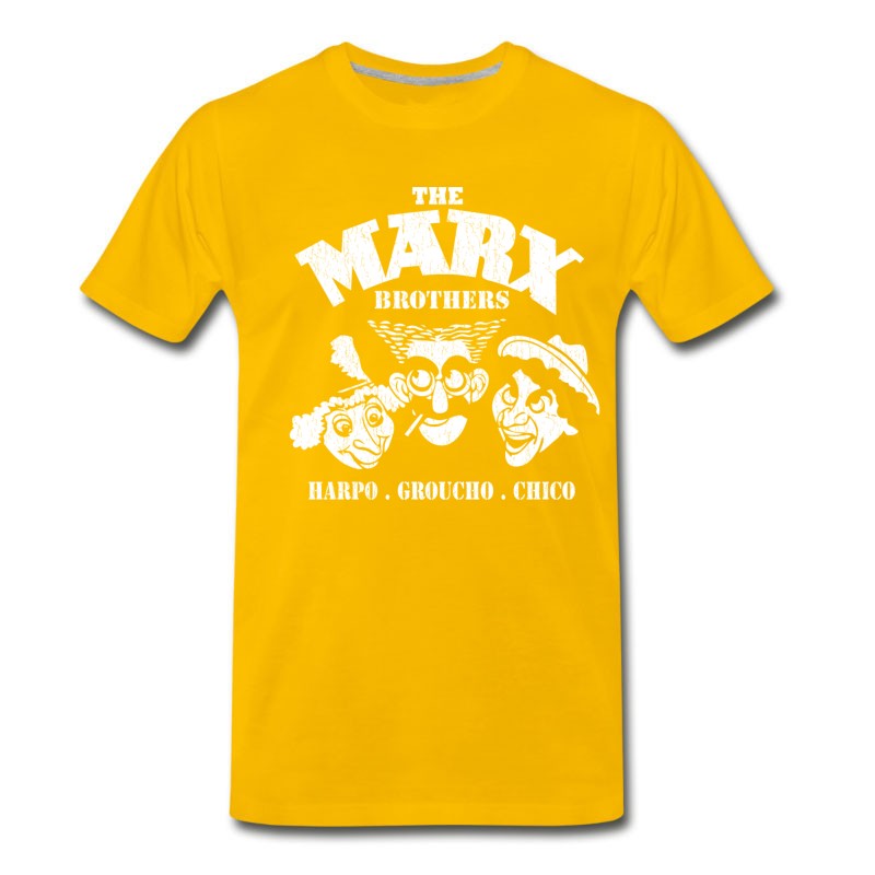 marx brothers t shirt