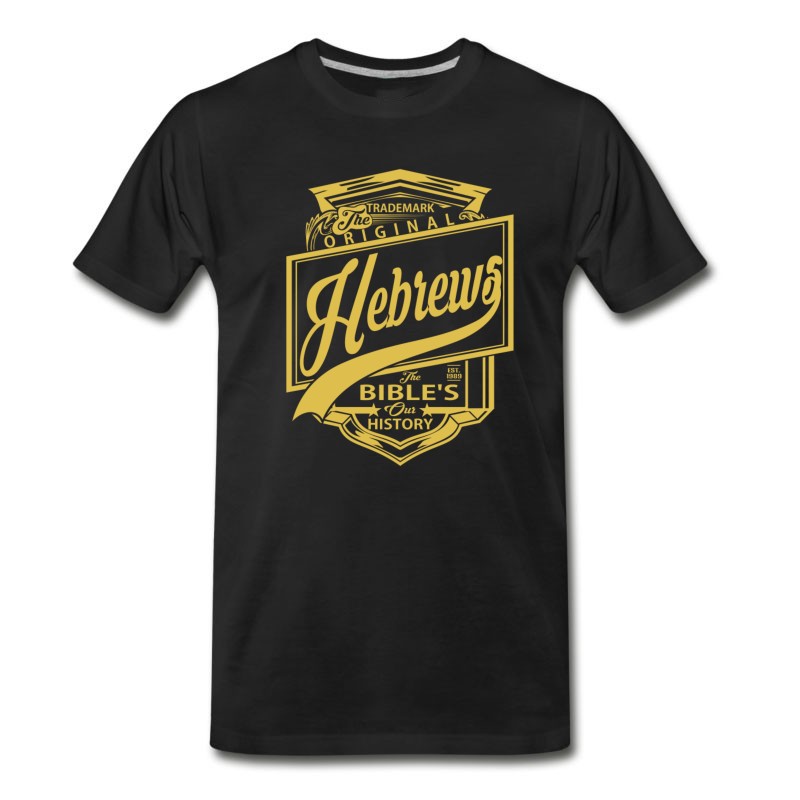 Men's The Original Hebrews T-Shirt