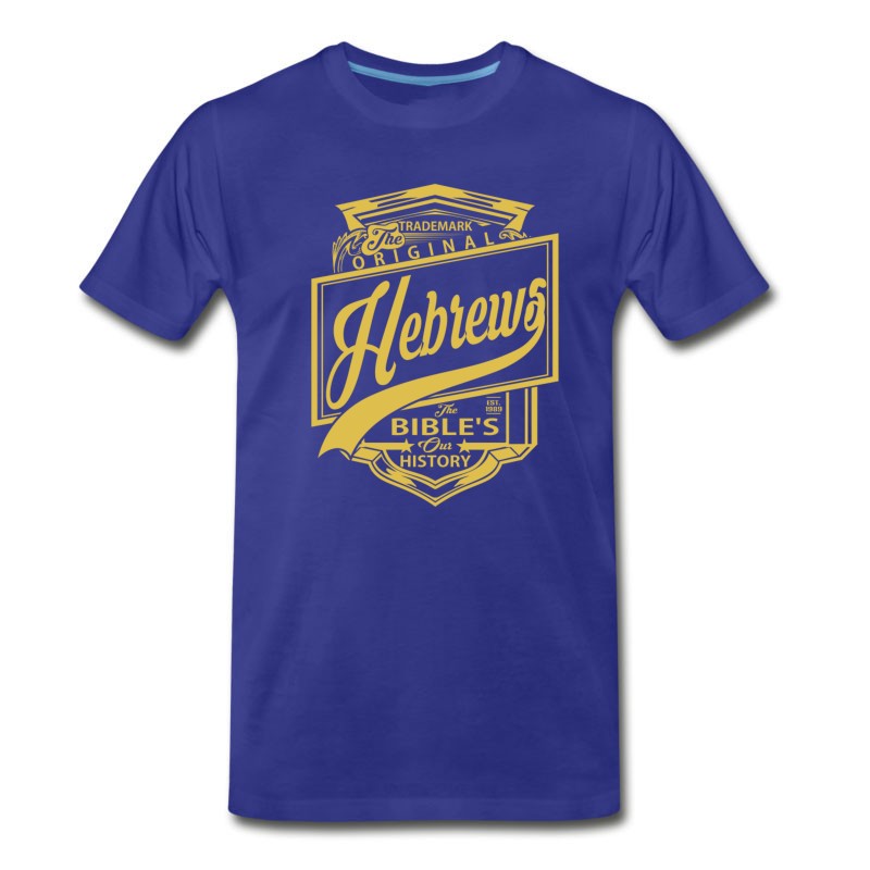 Men's The Original Hebrews T-Shirt