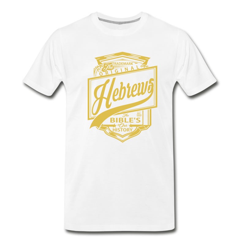 Men's The Original Hebrews T-Shirt