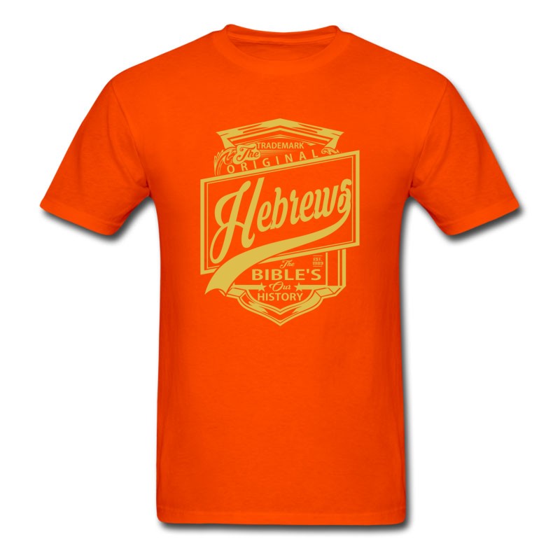 Men's The Original Hebrews T-Shirt