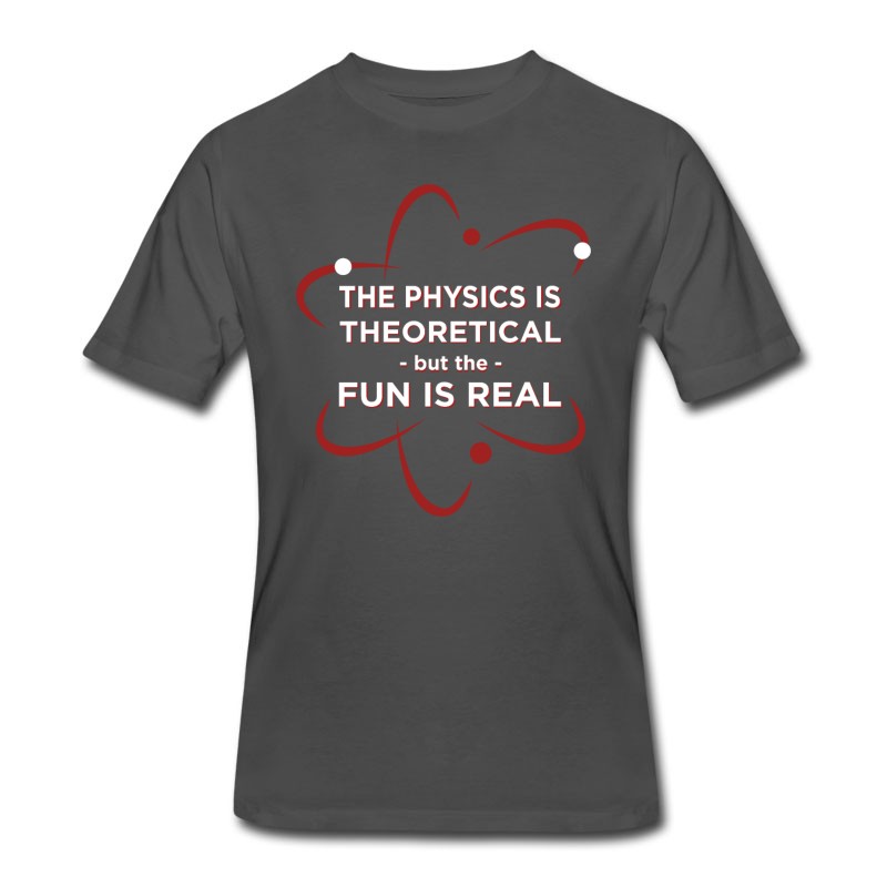 Men's The Physics T-Shirt