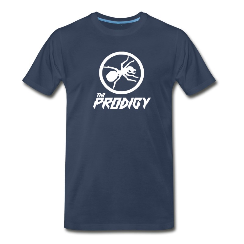 Men's The Prodigy Ant Logo T-Shirt