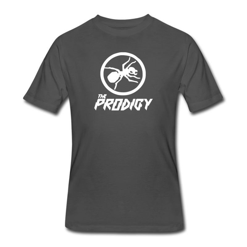 Men's The Prodigy Ant Logo T-Shirt