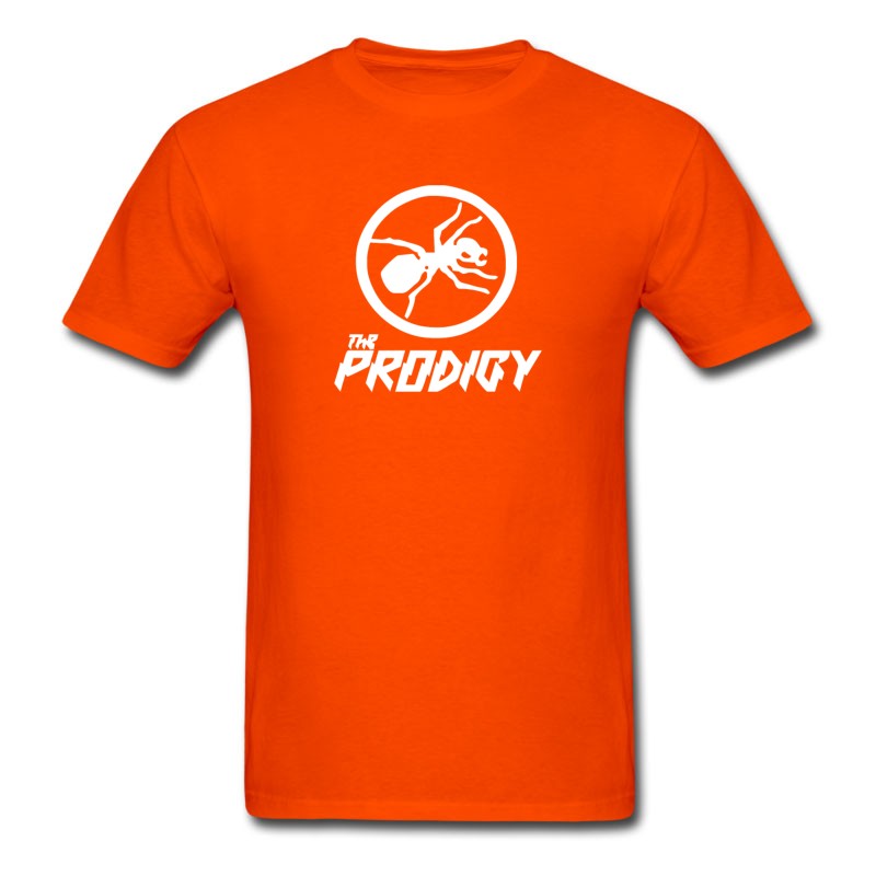 Men's The Prodigy Ant Logo T-Shirt