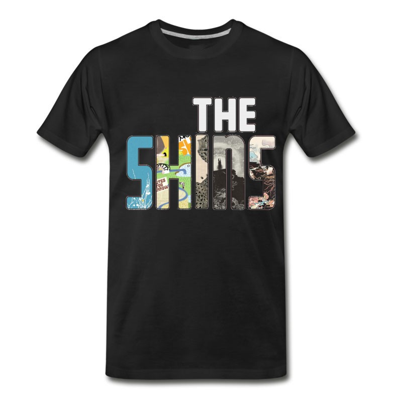 Men's The Shins T-Shirt