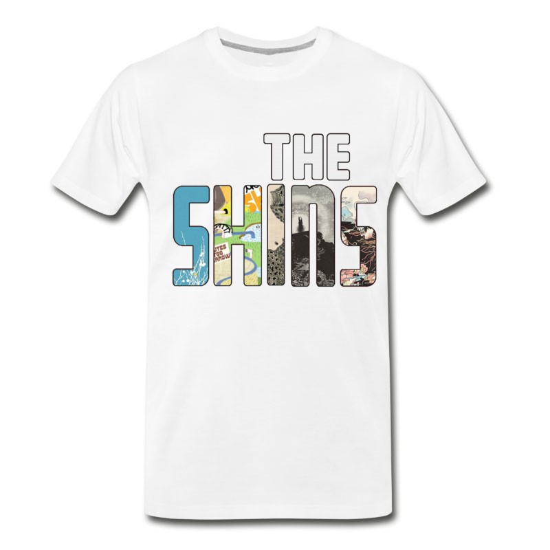 Men's The Shins T-Shirt