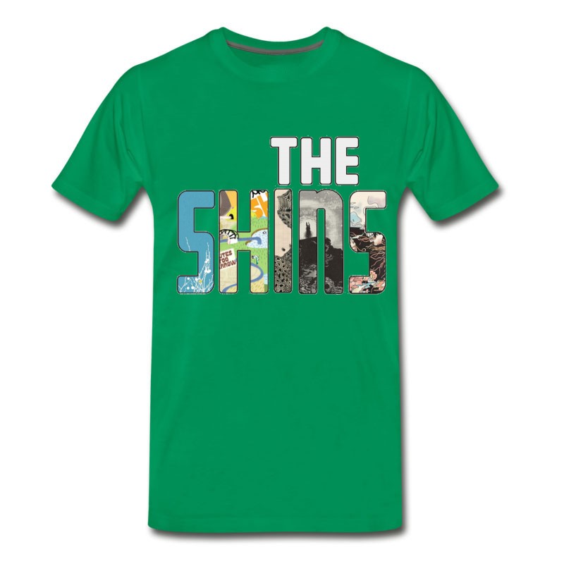 Men's The Shins T-Shirt