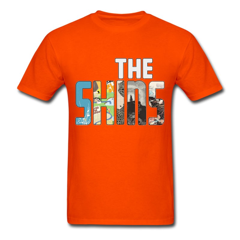 Men's The Shins T-Shirt