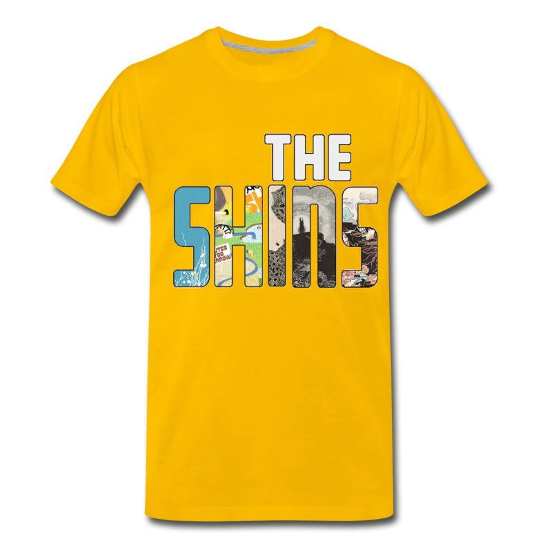 Men's The Shins T-Shirt