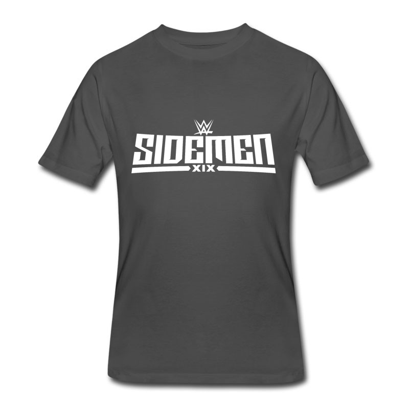 Men's The Sidemen White T-Shirt