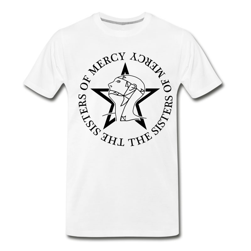 Men's The Sisters Of Mercy T-Shirt