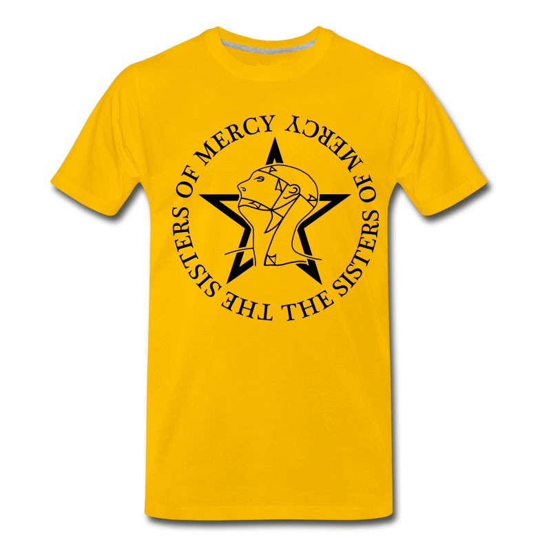 Men's The Sisters Of Mercy T-Shirt